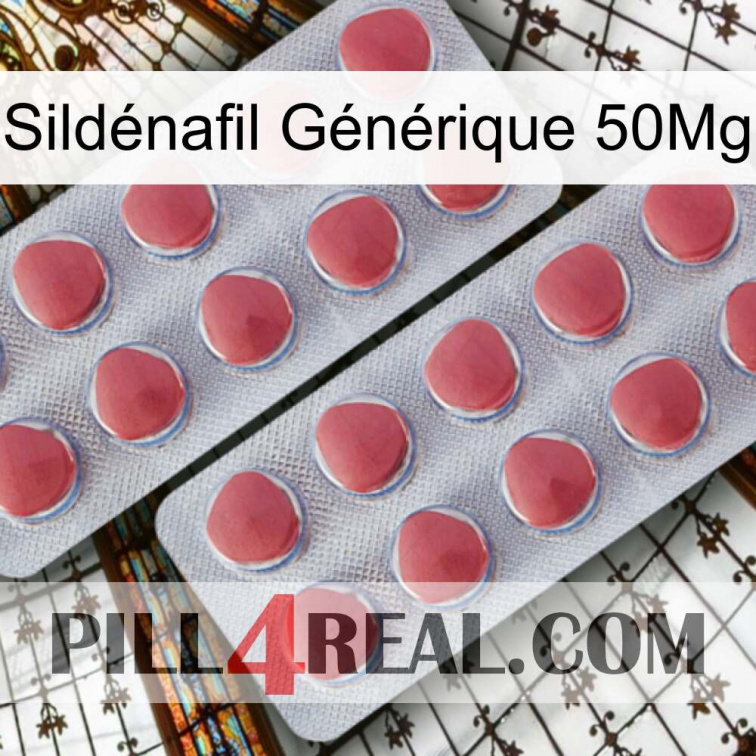 Sildénafil Générique 50Mg 19